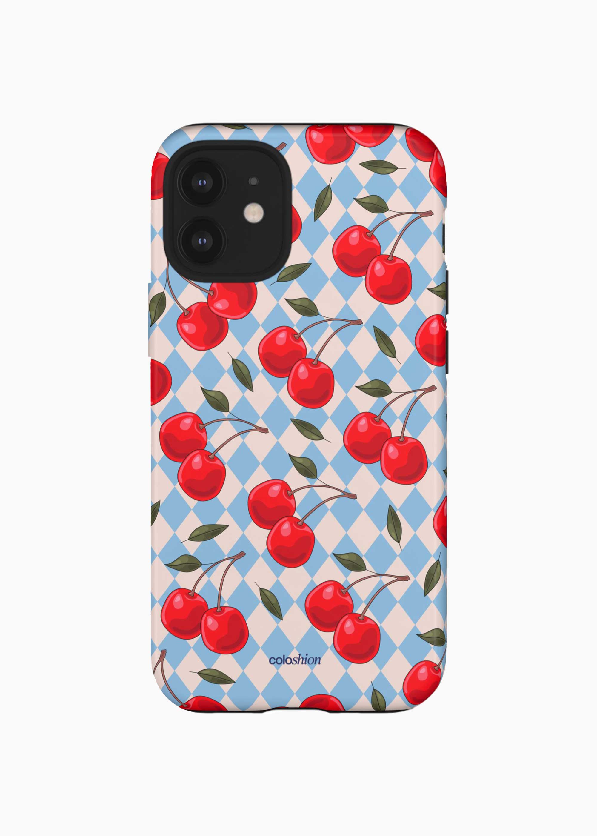 #Size_iPhone 12 Mini